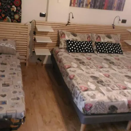 Appartement Corte Della Suocera Bari