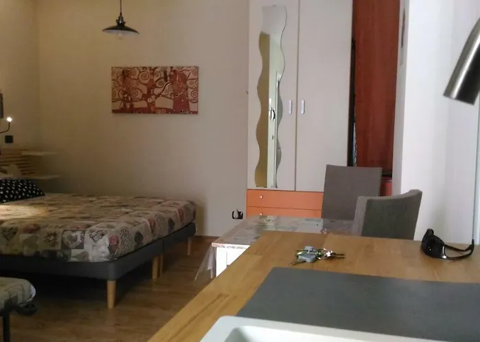Appartement Corte Della Suocera Mono Bari