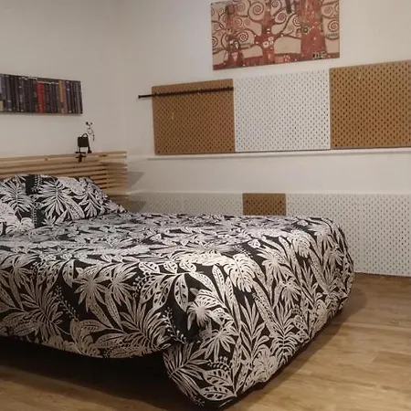 Corte Della Suocera Mono Apartament Bari