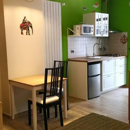 Corte Della Suocera Mono Apartment