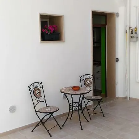 Apartment Corte Della Suocera *