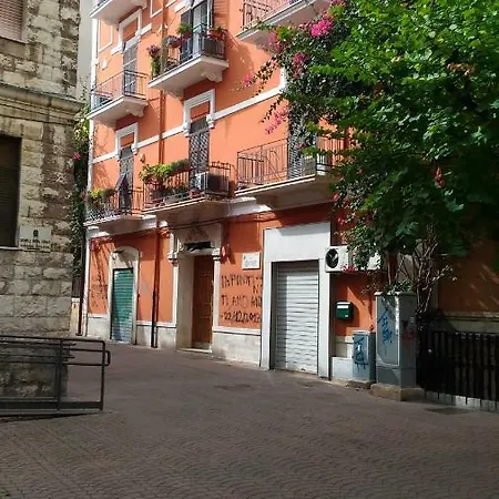 Apartment Corte Della Suocera Bari