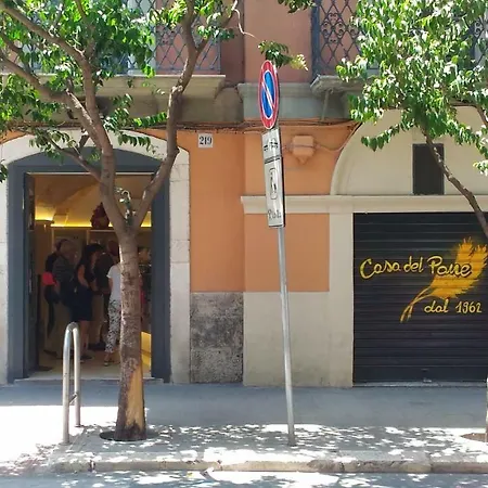 Apartment Corte Della Suocera