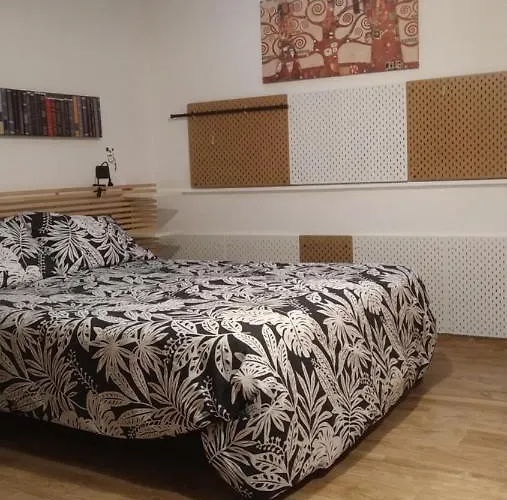 Corte Della Suocera Mono Apartment Bari