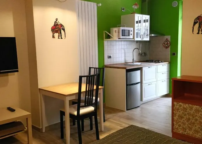 Corte Della Suocera Mono Apartment