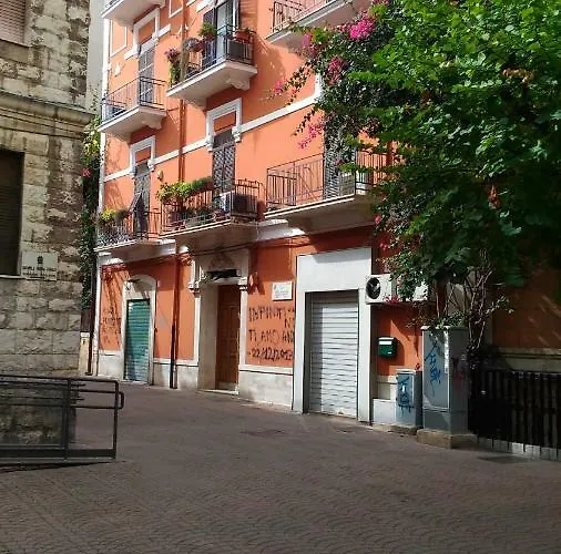 Διαμέρισμα Corte Della Suocera Mono Μπάρι