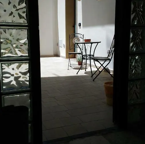 Corte Della Suocera Mono Apartment