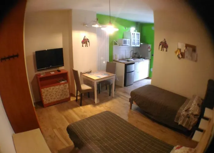 Corte Della Suocera Mono Apartment