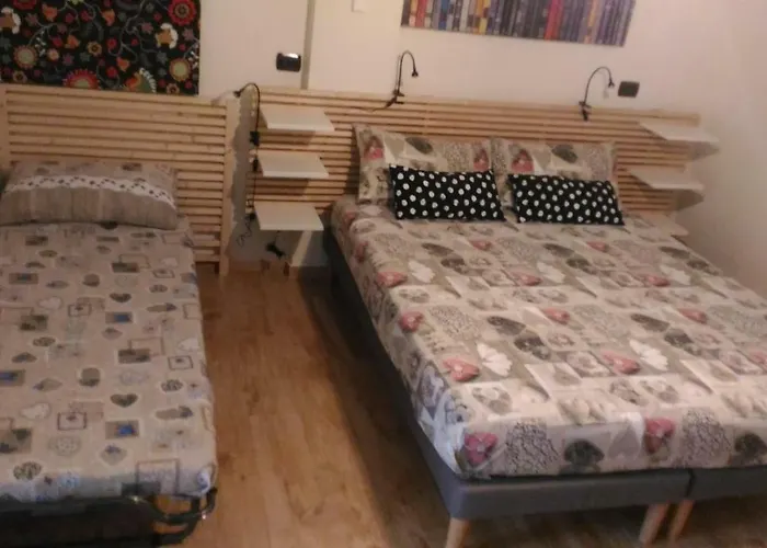 Apartment Corte Della Suocera Mono Bari